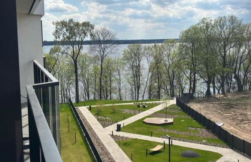 Apartament LauraOLX nad Zegrzem z dostępem do wody - Foto 7