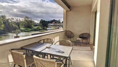 Le Canal - Appartement avec vue 4 personnes - Foto 2