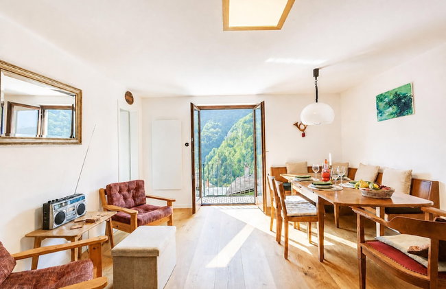 La Canonica Centovalli With Balconies and Garden - Foto 13