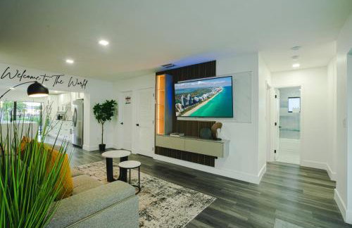 The World's Mansion - Game Room, 9 Bedrooms, HtdPool, Mini Golf, BBQ - Foto 12