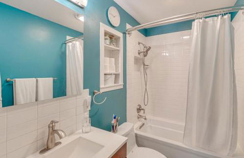 6 Mi to Gambrill State Park Family Gem with Patio! - Foto 15