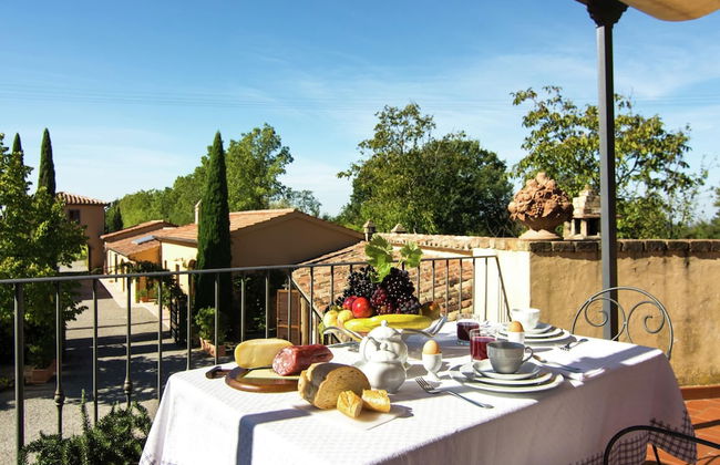 Tuscan Terrace Escape - Foto 22