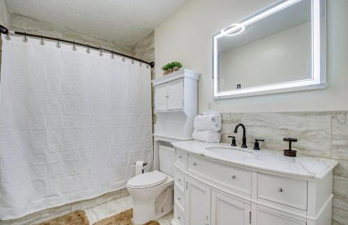 Jetted Tub Dayton Condo, 2 Mi to Oregon District - Foto 15