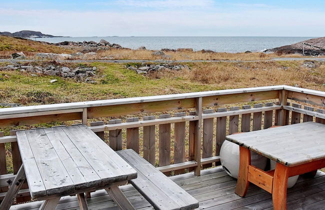 8 Person Holiday Home in Sætervik - Foto 24