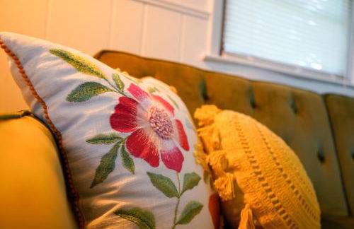 Rose Ranch - Charming Country Home - Foto 52