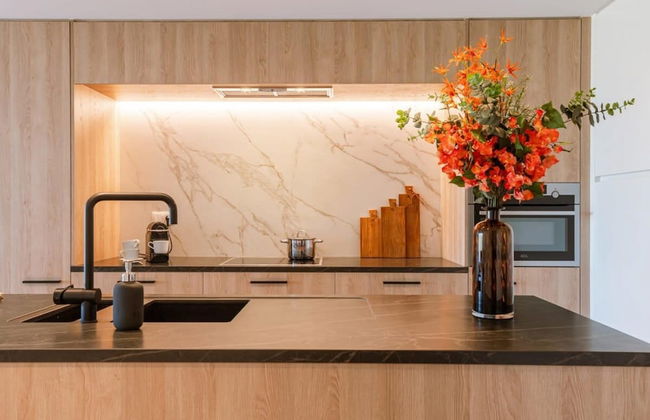 Modern Apartment With Sea-view in Knokke-heist - Foto 6