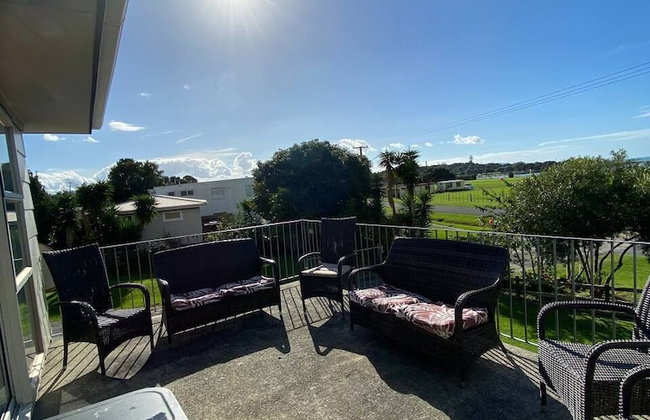 Waitangi Beach House - Foto 24