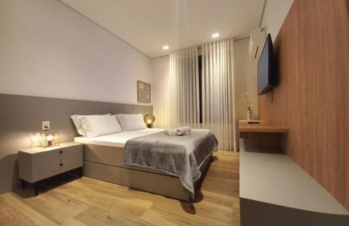 Blume Garden 205 Apto Lindo e Confortável - Foto 14