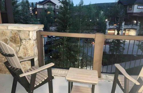 Ski in Ski out Resort Breckenridge 1BR 2Beds Parking, Resort Shuttle & Amenities - Foto 28