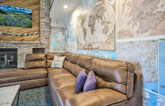 4BR Spacious & Comfortable Mid-term & Corporate Rental - Photo 25