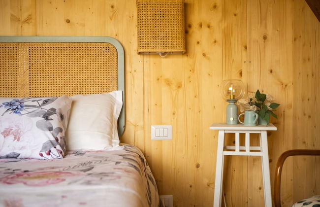 I Sicomori - Seme di Carota - Glamping e appartamenti con piscina a Saturnia - Foto 5