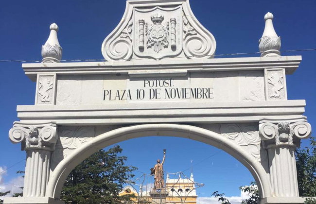 Tour de la falsificación de la moneda - Foto 3