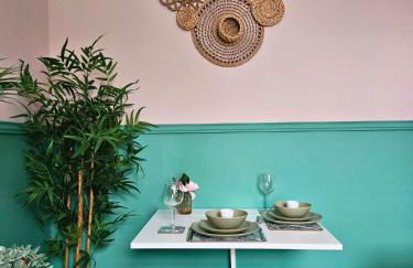 The Ferns - Modern Apartment With Parking & Shared Garden - Foto 9