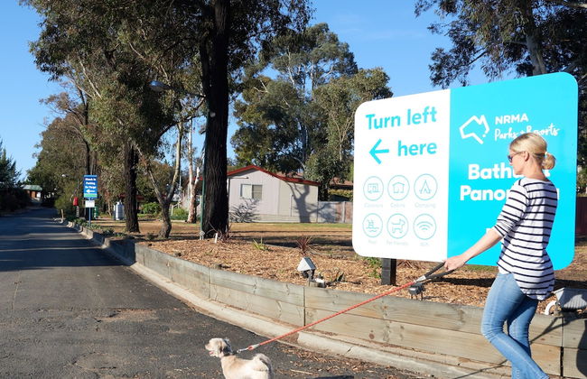 NRMA Bathurst Panorama Holiday Park - Photo 71