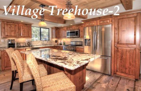 Village Treehouse #2 - Foto 63