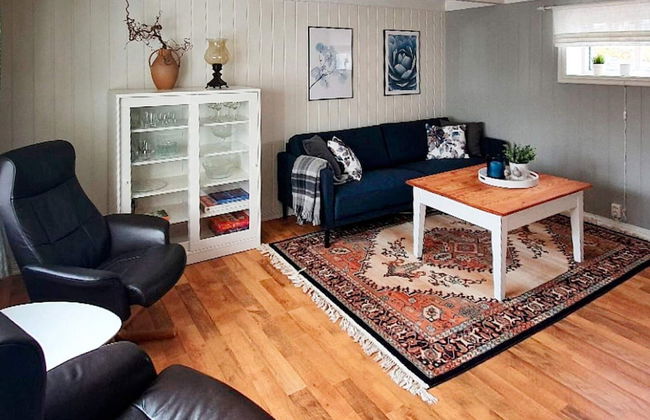 6 Person Holiday Home in Bud - Foto 12