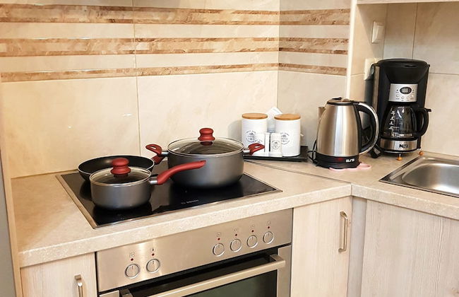 Emmanouil Airport Beach Apartment - Foto 15