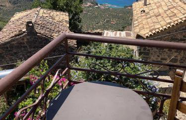 Pyrgos Fassea Kardamyli Towerhouse - Foto 41