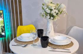 Cozy 1 bedroom apartment, Sheffield city center, free wifi - Foto 17