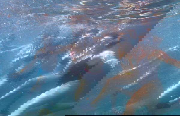 Kayak e snorkeling nelle grotte di Taurito - Foto 4