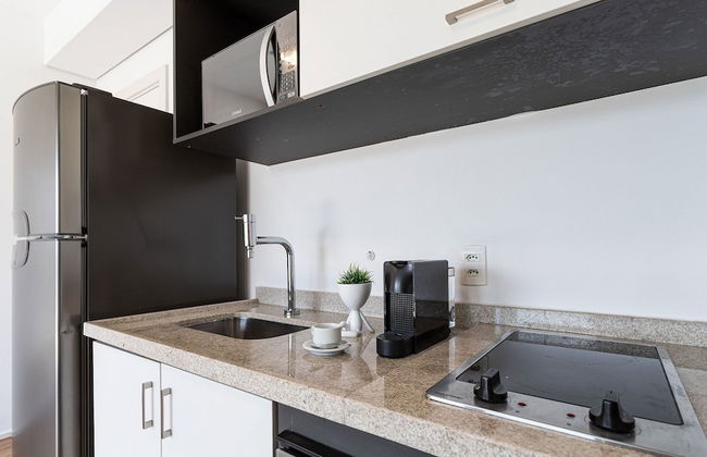 Setin Downtown Genebra by Viva - Apartamentos completos na Bela Vista com piscina - Foto 58