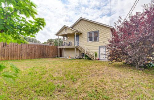 2 Mi to Pleasure Pier Pet-Friendly Gem with Yard - Foto 19