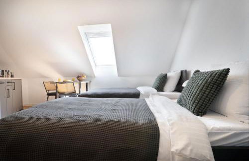 Schöne Apartments I Kostenloses Parken I home2share - Photo 29