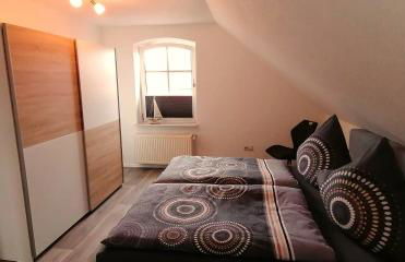 Ferienwohnung Lütje Moew - Dachterrasse und ruhige Lage - Foto 12