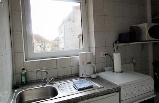 SleepInHamburg St.Pauli Apartment 35&36 - Foto 14