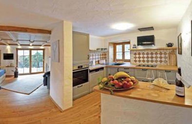 Zur Schmiede - AlpChalet EG in Kaltenbrunn - Foto 6