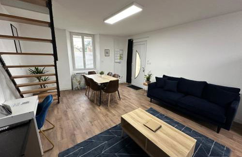 Résidence privée avec parking sécurisé - 9 personnes, 6 lits, 2 logements - Photo 20