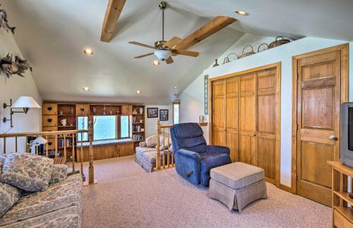 Waterfront Home on Lake George with Boat Dock! - Foto 19