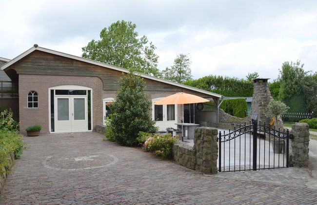 Cozy Holiday Home in Olst-wijhe With Swimming Pool - Photo 71