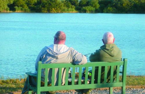 Dragonfly Stays at Lower Lakes - Foto 4