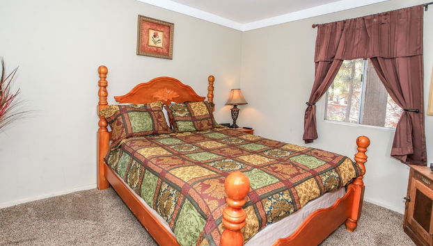 Rincon Cabin - Foto 2, Habitación