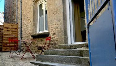 Gîte des halles : 4-6 pers. Maison de bourg. - Foto 5