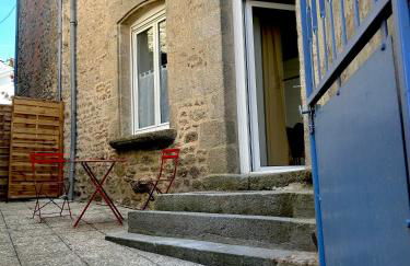 Gîte des halles : 4-6 pers. Maison de bourg. - Photo 5