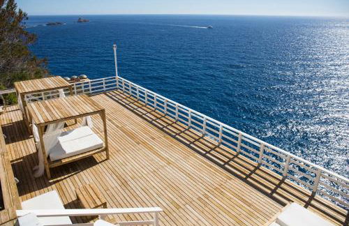 Exclusive Seafront Villa,Private Pool,Gym,BBQ - Foto 59