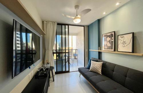 802 · JSmart novo, 2 suítes, Wi-Fi 600 mb, by CasaCris - Photo 27