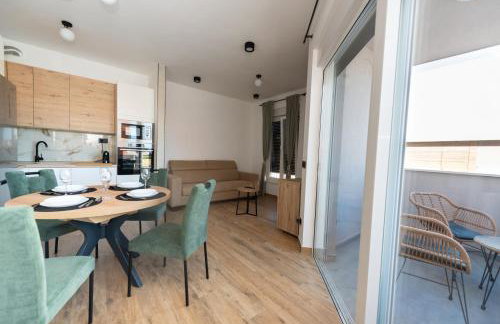 Modern apartment with swimming pool - Foto 14