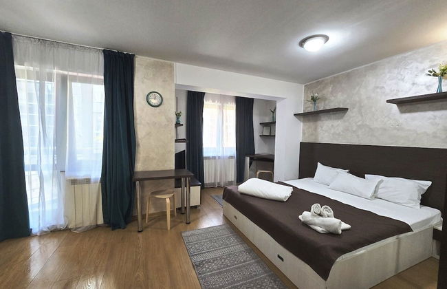 Decebal Residence Apartments - Foto 35