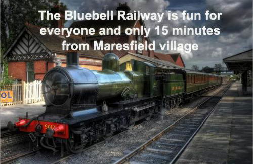 Historic Luxury 18th C Listed Barn Apartment - Foto 42