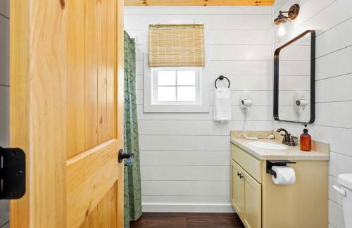 The Lodges at Eden Reserve - Cabin Loop - Near Ark - Foto 12