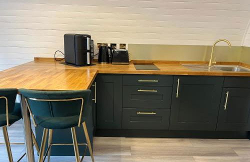 Rosevalley luxury Glamping grouse pods - Foto 8