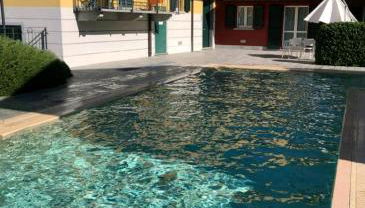 BELLAGIO DREAMS APT, pool, with private garden, near lake - Foto 3