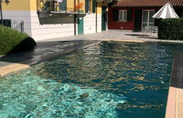 BELLAGIO DREAMS APT, pool, with private garden, near lake - Foto 3