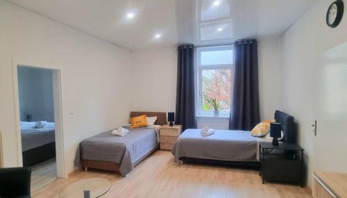 Ferienwohnung Fleiger 3 in Achim Zentrum - Foto 2