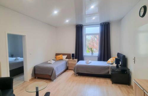 Ferienwohnung Fleiger 3 in Achim Zentrum - Foto 2