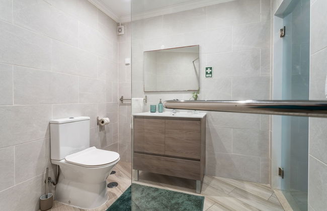 BnB Homes Sun Apartment 50 m Walk From Beach - Foto 12