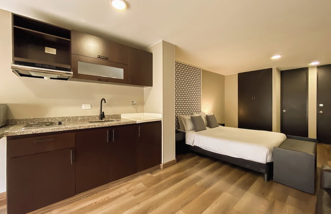 Hemma Bogotá Chapinero Premium Suites Hotel - Foto 19